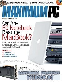 Maximum PC  2008