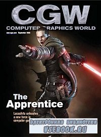 Computer Graphics World 9  2008