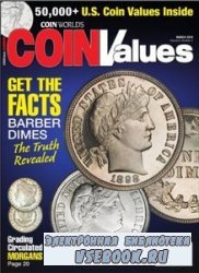 Coin Values  03 2010