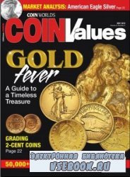 Coin Values 05 2010