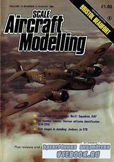 Scale Aircraft Modelling - Vol 14 No 11