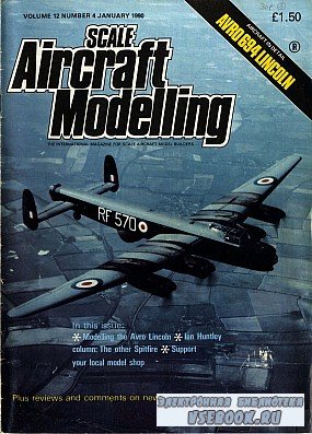 Scale Aircraft Modelling - Vol 12 No 04
