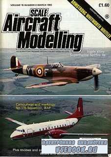 Scale Aircraft Modelling - Vol 15 No 06