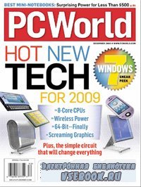 PC World 12,  2008