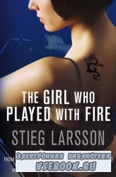 The Girl Who Played with Fire  ( udio)