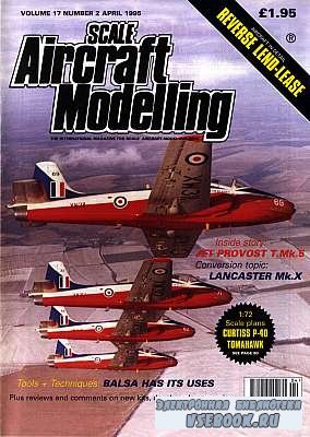 Scale Aircraft Modelling - Vol 17 No 02