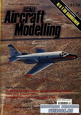 Scale Aircraft Modelling - Vol 16 No 11