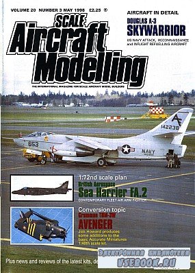 Scale Aircraft Modelling - Vol 20 No 03