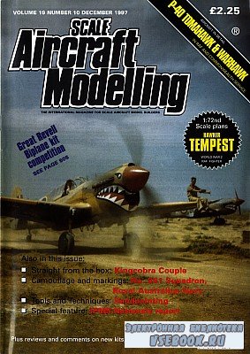 Scale Aircraft Modelling - Vol 19 No 10