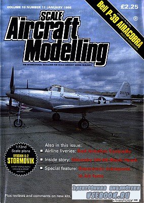 Scale Aircraft Modelling - Vol 19 No 11