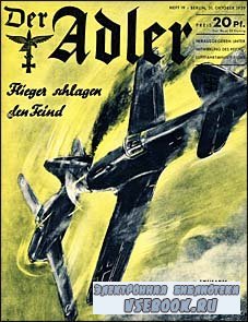 Der ADLER   19 - 31  1939