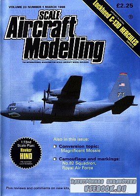 Scale Aircraft Modelling - Vol 20 No 01