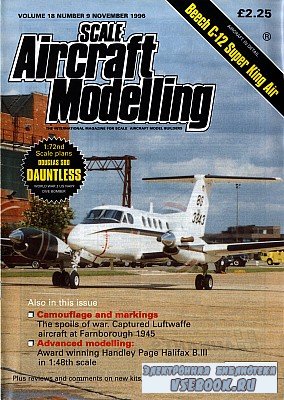 Scale Aircraft Modelling - Vol 18 No 09