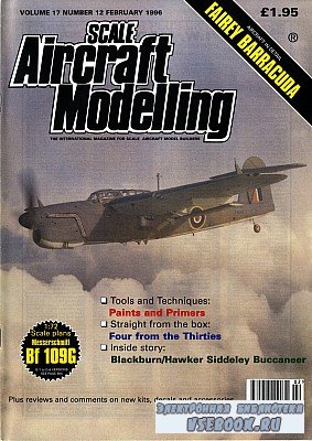 Scale Aircraft Modelling - Vol 17 No 12