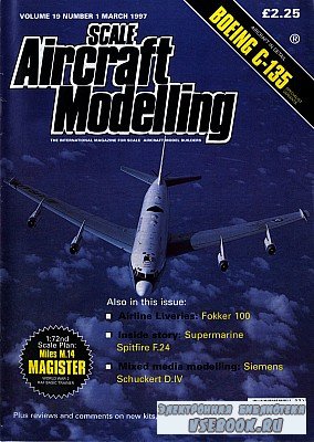 Scale Aircraft Modelling - Vol 19 No 01