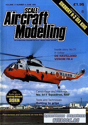 Scale Aircraft Modelling - Vol 17 No 04