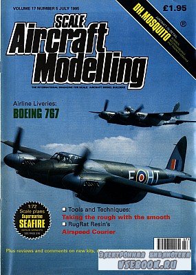 Scale Aircraft Modelling - Vol 17 No 05