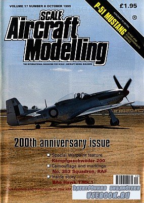 Scale Aircraft Modelling - Vol 17 No 08