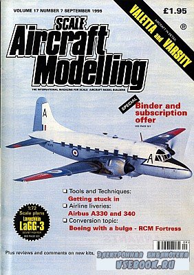 Scale Aircraft Modelling - Vol 17 No 07