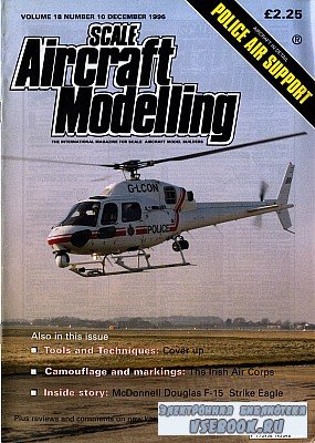 Scale Aircraft Modelling - Vol 18 No 10