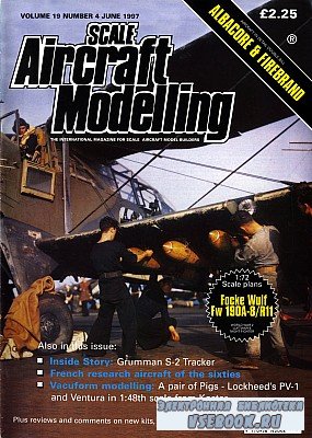 Scale Aircraft Modelling - Vol 19 No 04