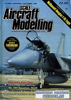 Scale Aircraft Modelling - Vol 18 No 07