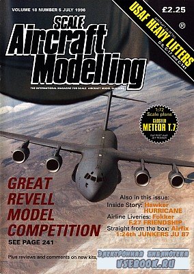 Scale Aircraft Modelling - Vol 18 No 05