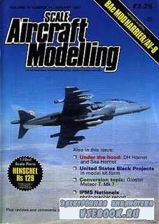 Scale Aircraft Modelling - Vol 18 No 11
