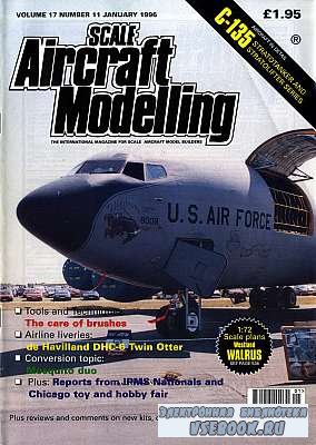 Scale Aircraft Modelling - Vol 17 No 11