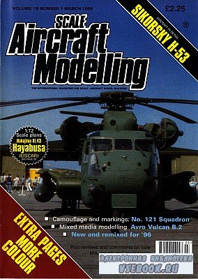 Scale Aircraft Modelling - Vol 18 No 01