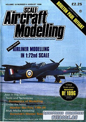 Scale Aircraft Modelling - Vol 18 No 06