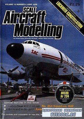 Scale Aircraft Modelling - Vol 18 No 04