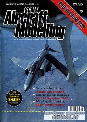 Scale Aircraft Modelling - Vol 17 No 06