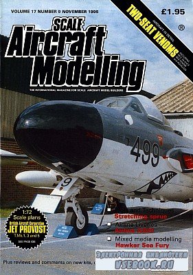 Scale Aircraft Modelling - Vol 17 No 09