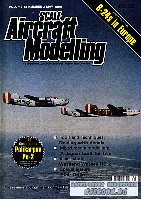 Scale Aircraft Modelling - Vol 18 No 03