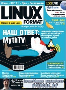 Linux Format 11(111) ( 2008)