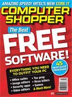 Computer Shopper 1, January 2009