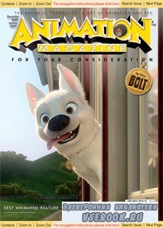 Animation 12, 2008 -2009 