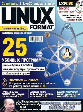 Linux Format 10(110) ( 2008)
