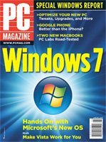 PC Magazine 1,  2009