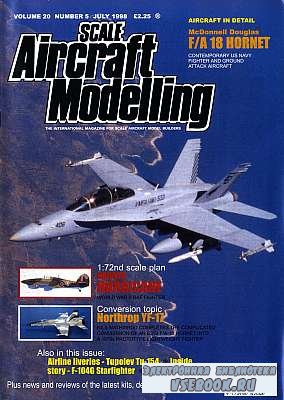 Scale Aircraft Modelling - Vol 20 No 05