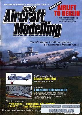 Scale Aircraft Modelling - Vol 20 No 06