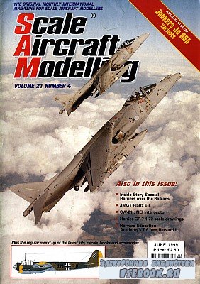 Scale Aircraft Modelling - Vol 21 No 04