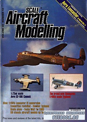 Scale Aircraft Modelling - Vol 20 No 12