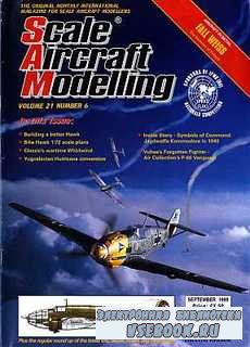 Scale Aircraft Modelling - Vol 21 No 07
