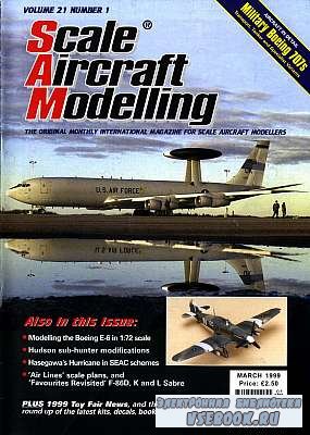 Scale Aircraft Modelling - Vol 21 No 01