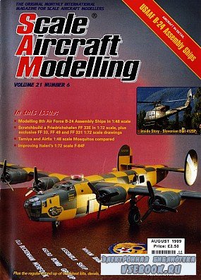 Scale Aircraft Modelling - Vol 21 No 06