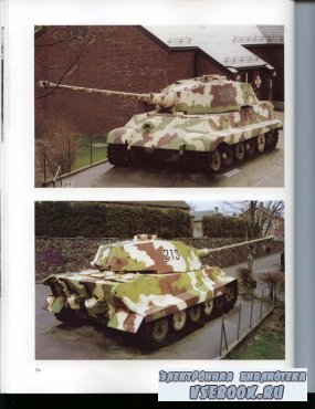 [MBI] - Tiger Tanks of World War II
