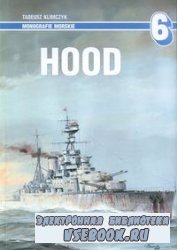 Hood (Monografie Morskie 6)
