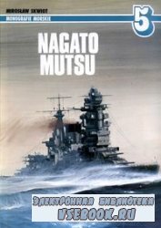 Nagato, Mutsu (Monografie Morskie 5)